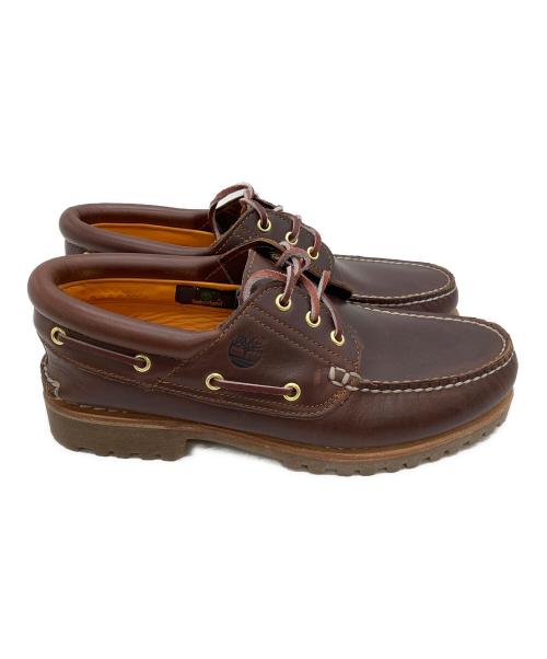 Timberland（ティンバーランド）Timberland (ティンバーランド) Timberland Authentics 3 Eye Classic Lug 