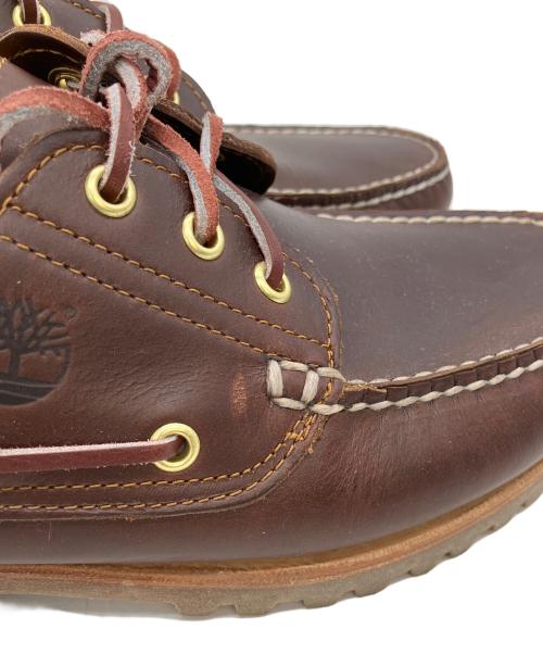 Timberland（ティンバーランド）Timberland (ティンバーランド) Timberland Authentics 3 Eye Classic Lug 