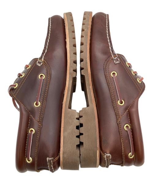 Timberland（ティンバーランド）Timberland (ティンバーランド) Timberland Authentics 3 Eye Classic Lug 