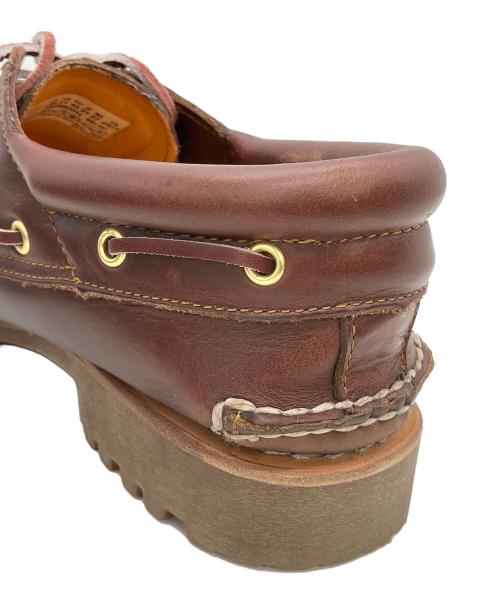 Timberland（ティンバーランド）Timberland (ティンバーランド) Timberland Authentics 3 Eye Classic Lug 