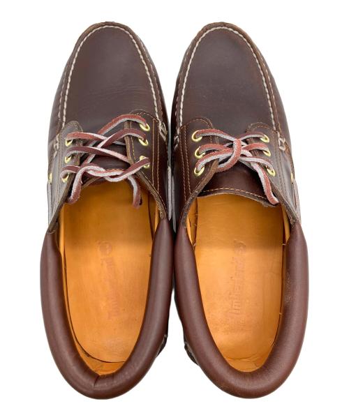 Timberland（ティンバーランド）Timberland (ティンバーランド) Timberland Authentics 3 Eye Classic Lug 