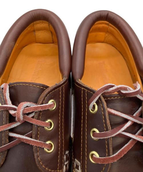 Timberland（ティンバーランド）Timberland (ティンバーランド) Timberland Authentics 3 Eye Classic Lug 