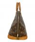 LOUIS VUITTON (ルイ ヴィトン) モノグラム アルマ ブラウン：32000円