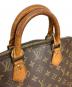 中古・古着 LOUIS VUITTON (ルイ ヴィトン) モノグラム アルマ ブラウン：32000円