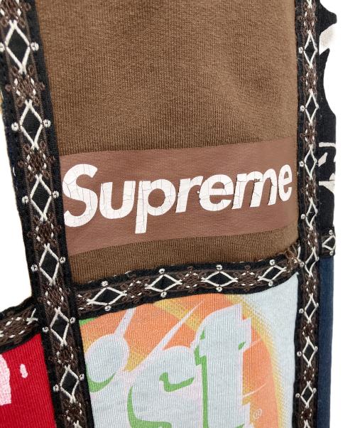 SUPREME（シュプリーム）SUPREME (シュプリーム) NUMBER (N)INE (ナンバーナイン) スウェットパンツ マルチカラー サイズ:Sの古着・服飾アイテム