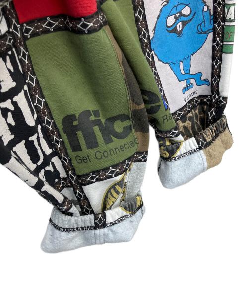 SUPREME（シュプリーム）SUPREME (シュプリーム) NUMBER (N)INE (ナンバーナイン) スウェットパンツ マルチカラー サイズ:Sの古着・服飾アイテム