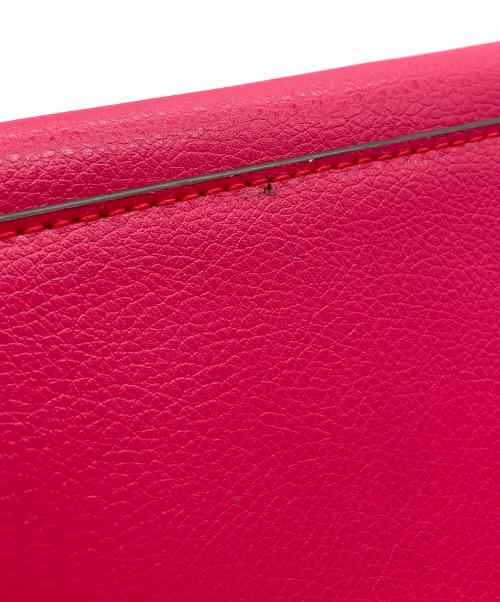 Samantha Thavasa（サマンサタバサ）Samantha Thavasa (サマンサタバサ) 2WAYバッグ ショッキングピンクの古着・服飾アイテム