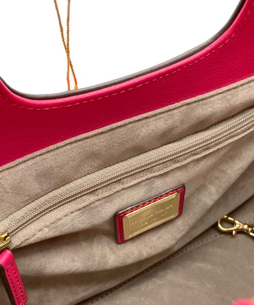 Samantha Thavasa（サマンサタバサ）Samantha Thavasa (サマンサタバサ) 2WAYバッグ ショッキングピンクの古着・服飾アイテム