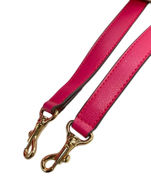 Samantha Thavasa（サマンサタバサ）Samantha Thavasa (サマンサタバサ) 2WAYバッグ ショッキングピンクの古着・服飾アイテム