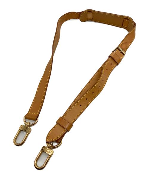 LOUIS VUITTON（ルイ ヴィトン）LOUIS VUITTON (ルイ ヴィトン) モノグラム キーポル・バンドリエール55 ブラウンの古着・服飾アイテム