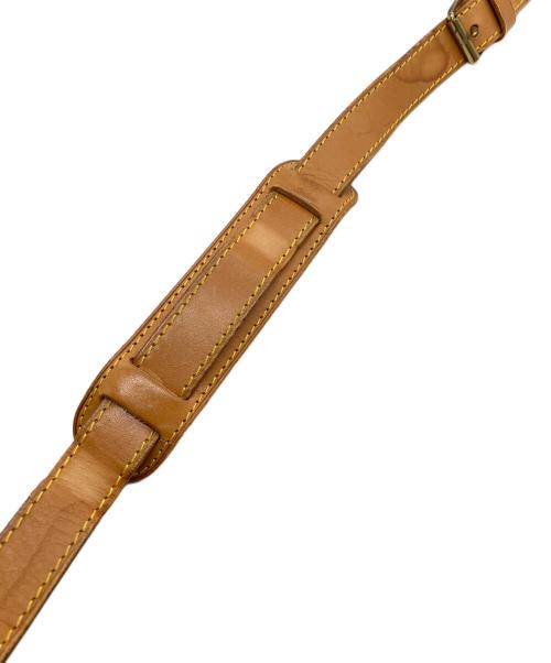 LOUIS VUITTON（ルイ ヴィトン）LOUIS VUITTON (ルイ ヴィトン) モノグラム キーポル・バンドリエール55 ブラウンの古着・服飾アイテム