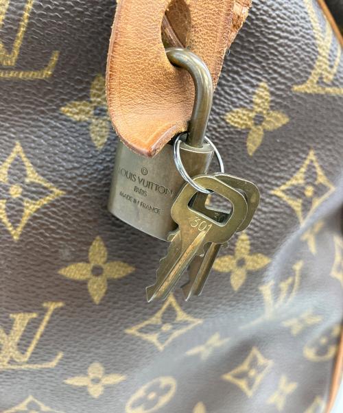 LOUIS VUITTON（ルイ ヴィトン）LOUIS VUITTON (ルイ ヴィトン) モノグラム　スピーディ30　ハンドバッグ ブラウンの古着・服飾アイテム