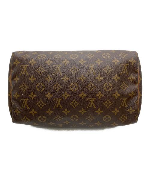 LOUIS VUITTON（ルイ ヴィトン）LOUIS VUITTON (ルイ ヴィトン) モノグラム　スピーディ30　ハンドバッグ ブラウンの古着・服飾アイテム
