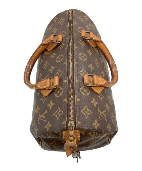 LOUIS VUITTON（ルイ ヴィトン）LOUIS VUITTON (ルイ ヴィトン) モノグラム　スピーディ30　ハンドバッグ ブラウンの古着・服飾アイテム