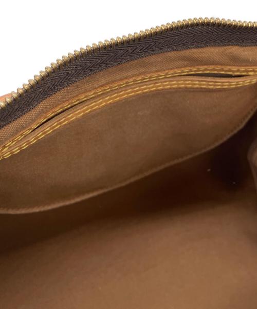 LOUIS VUITTON（ルイ ヴィトン）LOUIS VUITTON (ルイ ヴィトン) モノグラム　スピーディ30　ハンドバッグ ブラウンの古着・服飾アイテム