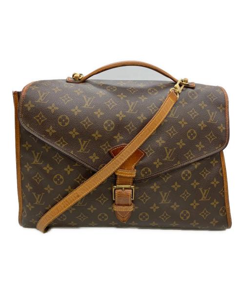 LOUIS VUITTON（ルイ ヴィトン）LOUIS VUITTON (ルイ ヴィトン) モノグラム　	ビバリー ブラウンの古着・服飾アイテム