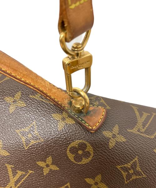 LOUIS VUITTON（ルイ ヴィトン）LOUIS VUITTON (ルイ ヴィトン) モノグラム　	ビバリー ブラウンの古着・服飾アイテム