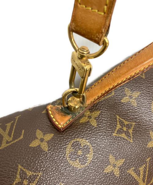LOUIS VUITTON（ルイ ヴィトン）LOUIS VUITTON (ルイ ヴィトン) モノグラム　	ビバリー ブラウンの古着・服飾アイテム