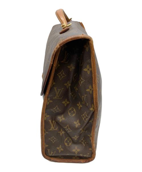 LOUIS VUITTON（ルイ ヴィトン）LOUIS VUITTON (ルイ ヴィトン) モノグラム　	ビバリー ブラウンの古着・服飾アイテム