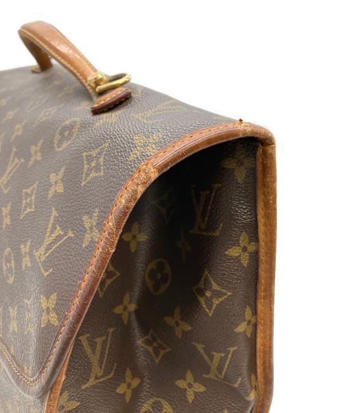 LOUIS VUITTON（ルイ ヴィトン）LOUIS VUITTON (ルイ ヴィトン) モノグラム　	ビバリー ブラウンの古着・服飾アイテム