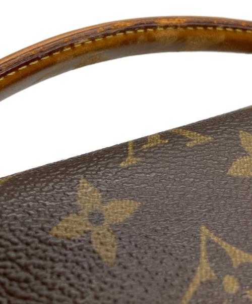 LOUIS VUITTON（ルイ ヴィトン）LOUIS VUITTON (ルイ ヴィトン) モノグラム　	ビバリー ブラウンの古着・服飾アイテム