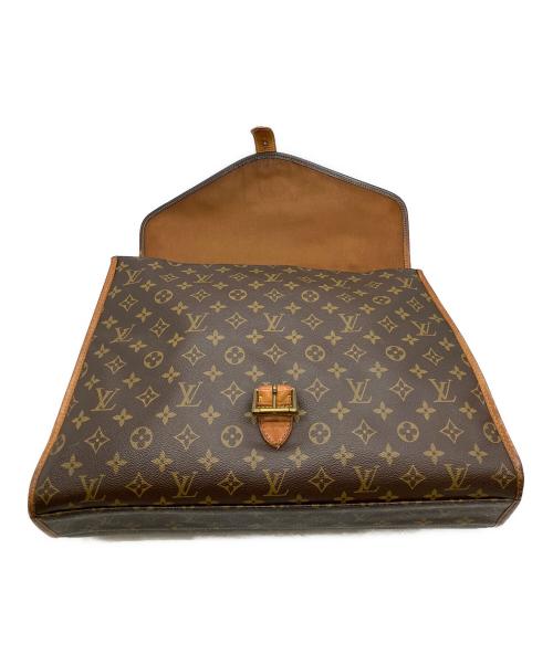 LOUIS VUITTON（ルイ ヴィトン）LOUIS VUITTON (ルイ ヴィトン) モノグラム　	ビバリー ブラウンの古着・服飾アイテム