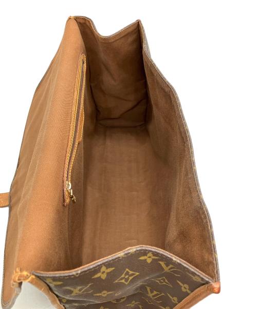 LOUIS VUITTON（ルイ ヴィトン）LOUIS VUITTON (ルイ ヴィトン) モノグラム　	ビバリー ブラウンの古着・服飾アイテム