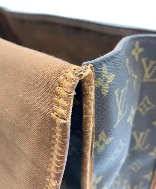 LOUIS VUITTON（ルイ ヴィトン）LOUIS VUITTON (ルイ ヴィトン) モノグラム　	ビバリー ブラウンの古着・服飾アイテム