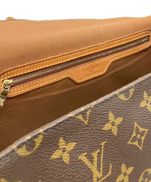 LOUIS VUITTON（ルイ ヴィトン）LOUIS VUITTON (ルイ ヴィトン) モノグラム　	ビバリー ブラウンの古着・服飾アイテム