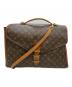 LOUIS VUITTON（ルイ ヴィトン）の古着「モノグラム　	ビバリー」｜ブラウン