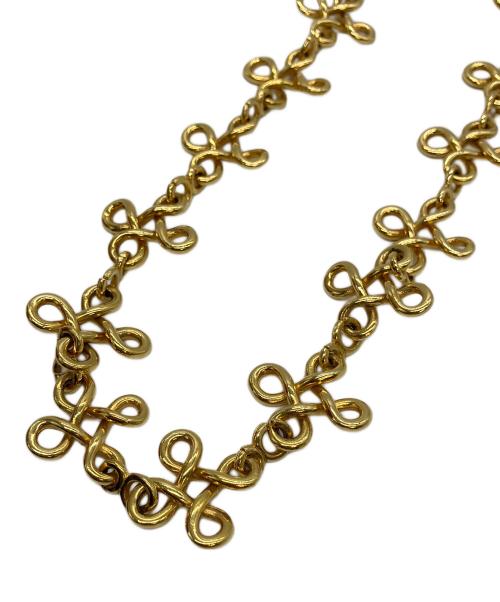 CHANEL（シャネル）CHANEL (シャネル) ココマークチェーンネックレスの古着・服飾アイテム