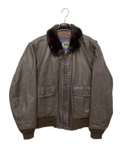 中古・古着通販】cooper (クーパー) G-1フライトレザージャケット