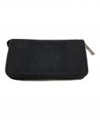 LOUIS VUITTONルイ ヴィトン）の古着「長財布」｜ブラック