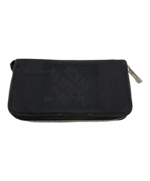 LOUIS VUITTON（ルイ ヴィトン）LOUIS VUITTON (ルイ ヴィトン) 長財布 ブラックの古着・服飾アイテム