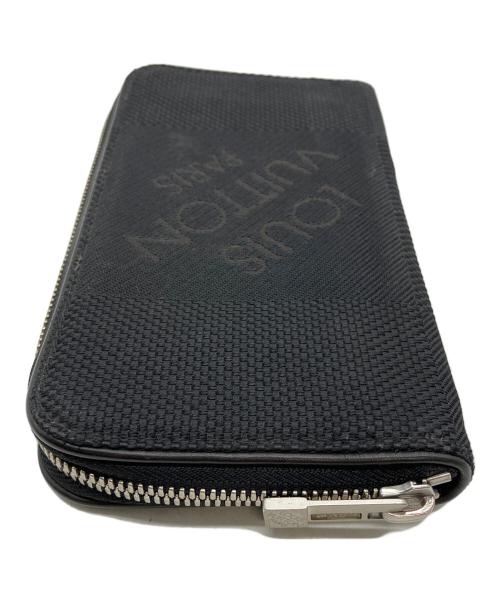 LOUIS VUITTON（ルイ ヴィトン）LOUIS VUITTON (ルイ ヴィトン) 長財布 ブラックの古着・服飾アイテム