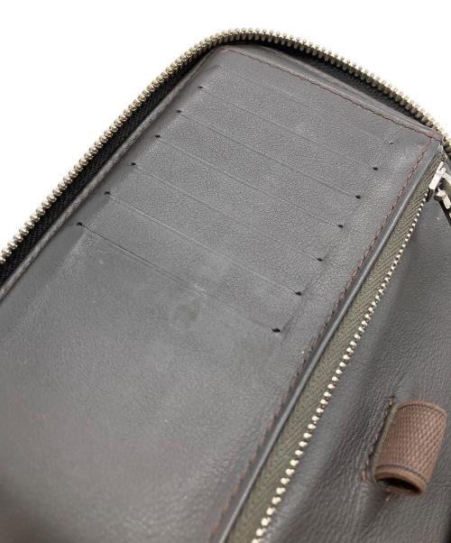 LOUIS VUITTON（ルイ ヴィトン）LOUIS VUITTON (ルイ ヴィトン) 長財布 ブラックの古着・服飾アイテム
