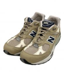 NEW BALANCE（ニューバランス）の古着「ローカットスニーカー」｜ベージュ