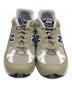 NEW BALANCE (ニューバランス) ローカットスニーカー ベージュ サイズ:US 9：16000円