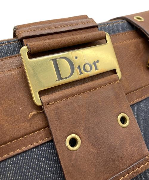 Christian Dior（クリスチャン ディオール）Christian Dior (クリスチャン ディオール) ストリートシック トートバッグの古着・服飾アイテム