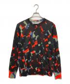 Vivienne Westwoodヴィヴィアンウエストウッド）の古着「長袖カットソー」｜ブラウン×レッド