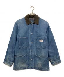 Carter's（カーターズ）の古着「デニムジャケット」｜インディゴ