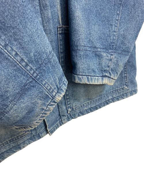 Carter's（カーターズ）Carter's (カーターズ) デニムジャケット インディゴ サイズ:38の古着・服飾アイテム