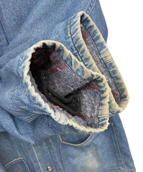 Carter's（カーターズ）Carter's (カーターズ) デニムジャケット インディゴ サイズ:38の古着・服飾アイテム