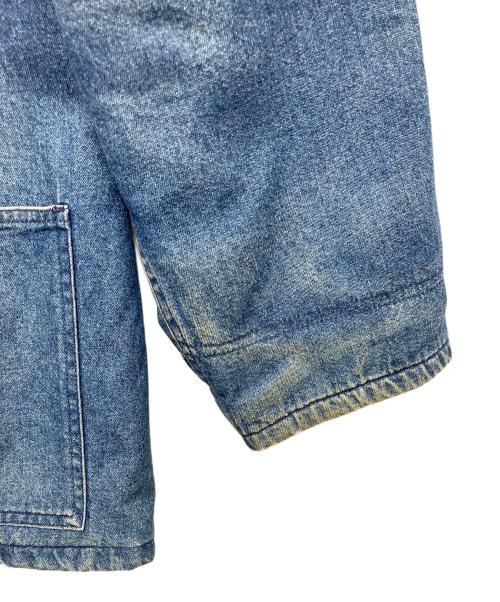 Carter's（カーターズ）Carter's (カーターズ) デニムジャケット インディゴ サイズ:38の古着・服飾アイテム