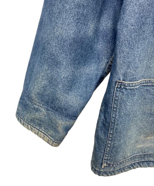 Carter's（カーターズ）Carter's (カーターズ) デニムジャケット インディゴ サイズ:38の古着・服飾アイテム