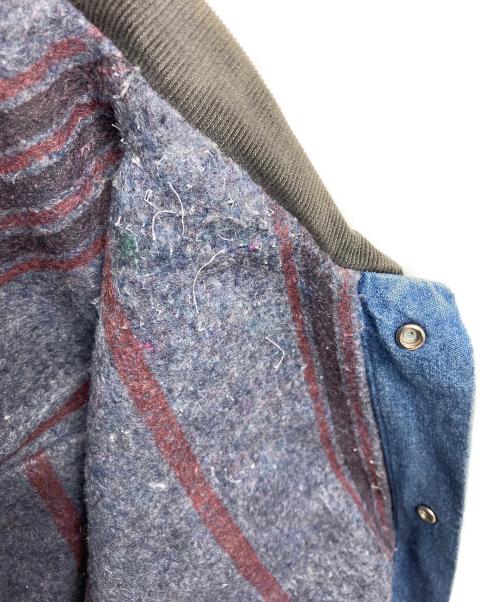 Carter's（カーターズ）Carter's (カーターズ) デニムジャケット インディゴ サイズ:38の古着・服飾アイテム