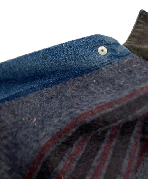 Carter's（カーターズ）Carter's (カーターズ) デニムジャケット インディゴ サイズ:38の古着・服飾アイテム