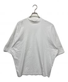 JIL SANDER（ジルサンダー）の古着「Tシャツ」｜ホワイト