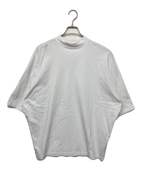 JIL SANDER（ジルサンダー）JIL SANDER (ジルサンダー) Tシャツ ホワイト サイズ:Mの古着・服飾アイテム