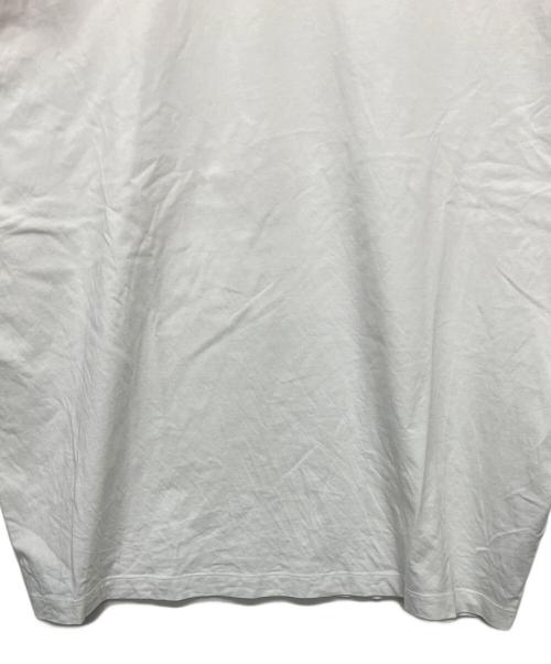 JIL SANDER（ジルサンダー）JIL SANDER (ジルサンダー) Tシャツ ホワイト サイズ:Mの古着・服飾アイテム